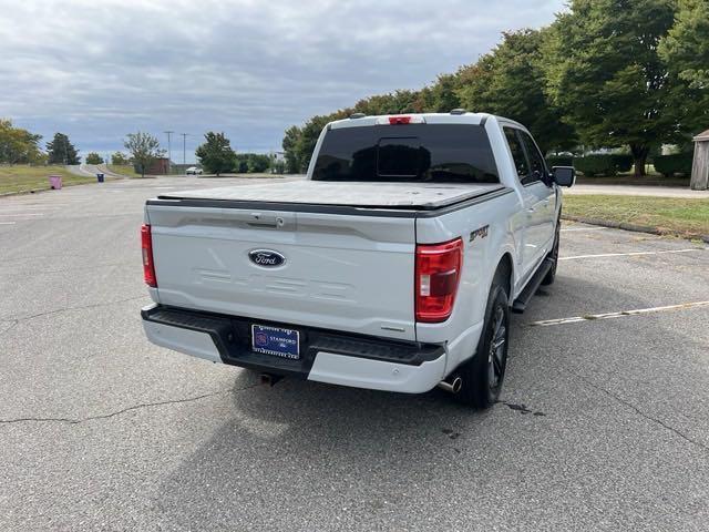 used 2023 Ford F-150 car, priced at $44,995