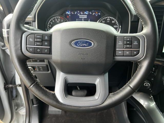 used 2023 Ford F-150 car, priced at $44,995