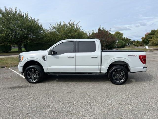 used 2023 Ford F-150 car, priced at $44,995