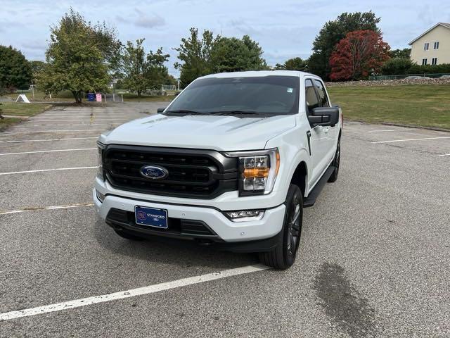 used 2023 Ford F-150 car, priced at $44,995