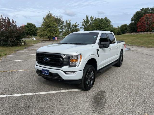 used 2023 Ford F-150 car, priced at $44,995