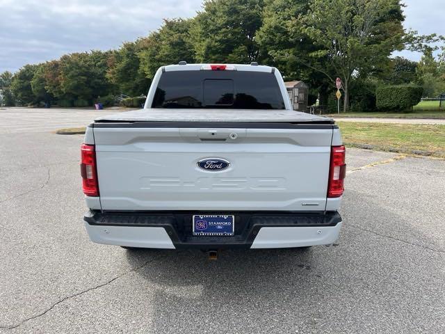 used 2023 Ford F-150 car, priced at $44,995