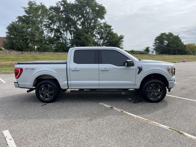 used 2023 Ford F-150 car, priced at $44,995