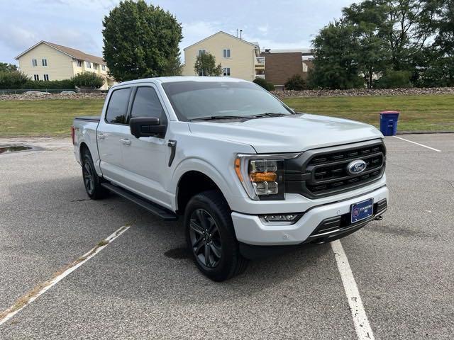 used 2023 Ford F-150 car, priced at $44,995