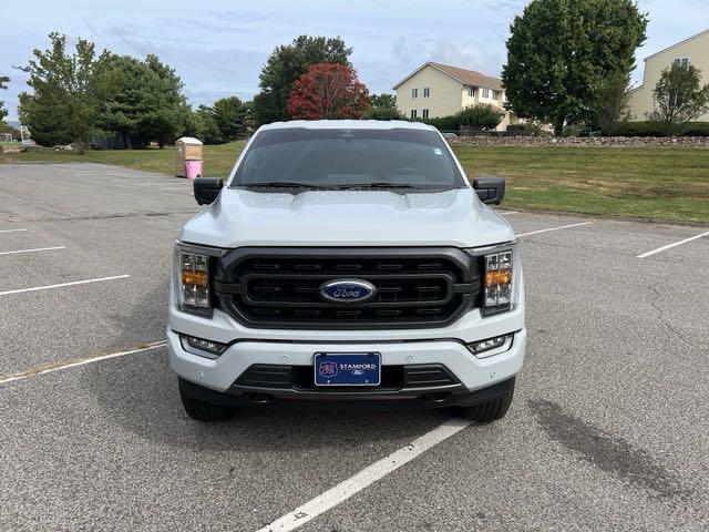 used 2023 Ford F-150 car, priced at $44,995