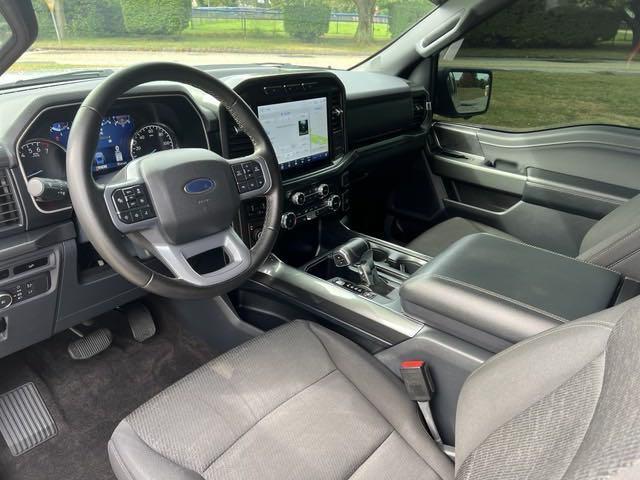 used 2023 Ford F-150 car, priced at $44,995