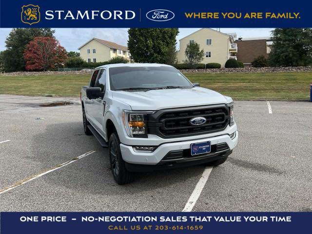 used 2023 Ford F-150 car, priced at $44,995