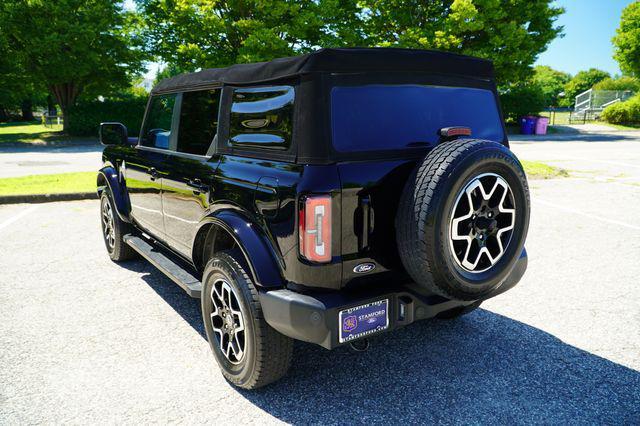 used 2022 Ford Bronco car, priced at $46,495