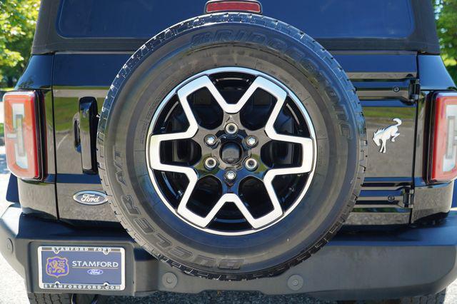 used 2022 Ford Bronco car, priced at $46,495