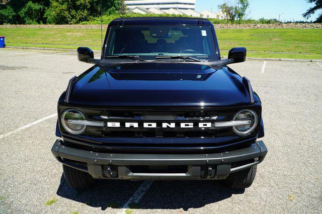 used 2022 Ford Bronco car, priced at $46,495