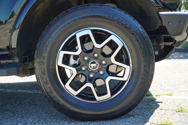 used 2022 Ford Bronco car, priced at $46,495