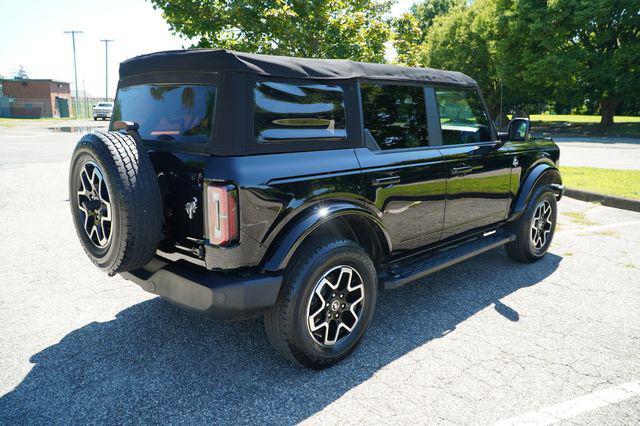 used 2022 Ford Bronco car, priced at $46,495