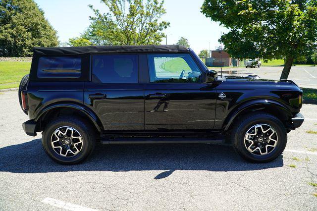 used 2022 Ford Bronco car, priced at $46,495