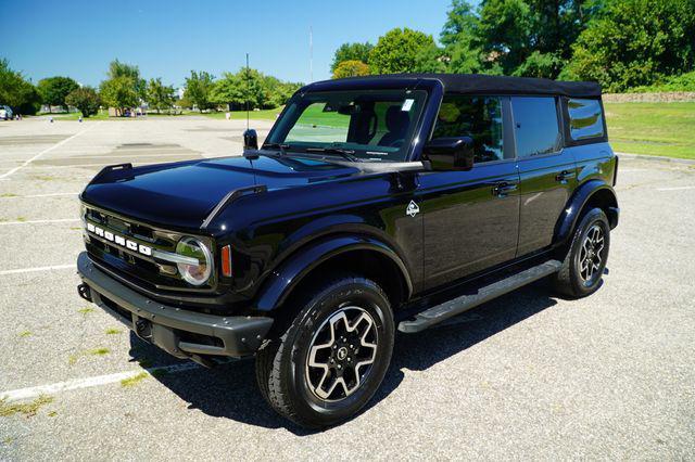 used 2022 Ford Bronco car, priced at $46,495