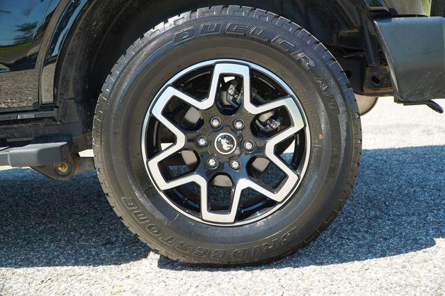 used 2022 Ford Bronco car, priced at $46,495