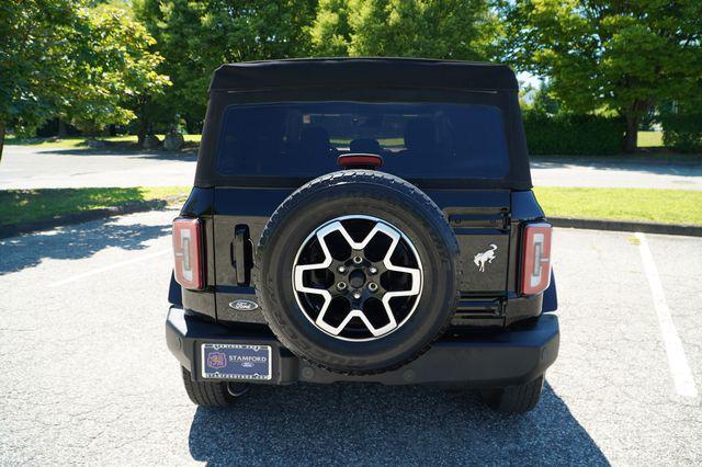 used 2022 Ford Bronco car, priced at $46,495