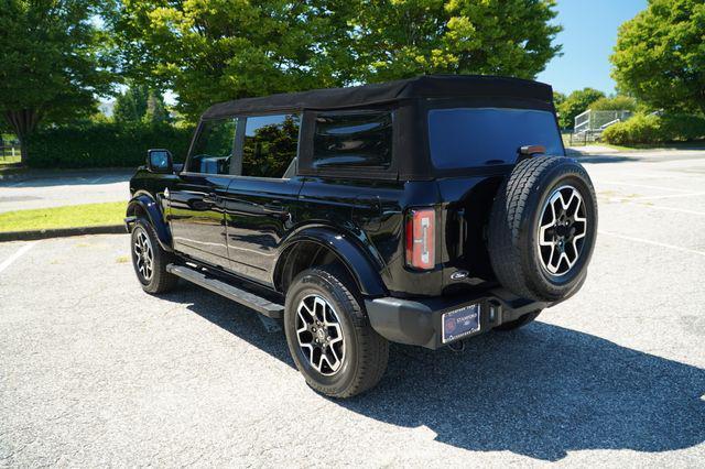 used 2022 Ford Bronco car, priced at $46,495