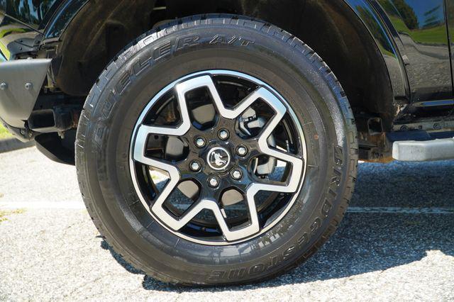 used 2022 Ford Bronco car, priced at $46,495