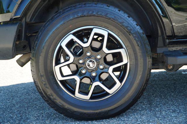 used 2022 Ford Bronco car, priced at $46,495
