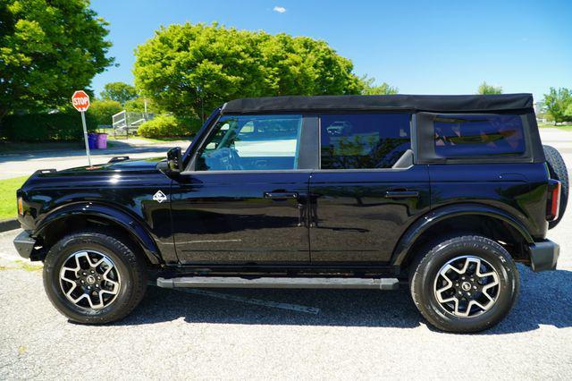 used 2022 Ford Bronco car, priced at $46,495