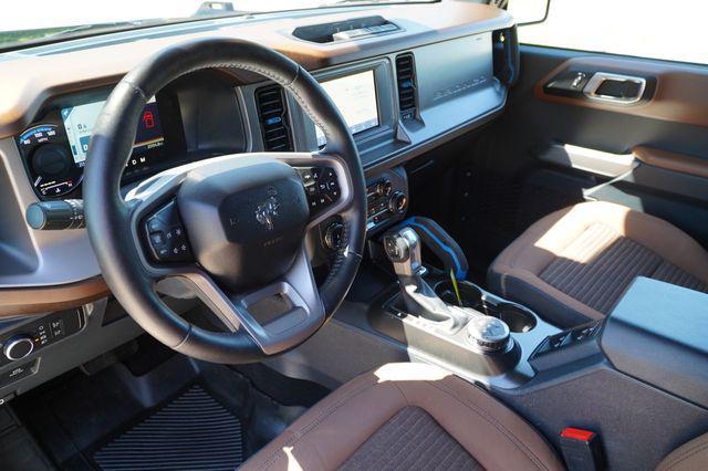 used 2022 Ford Bronco car, priced at $46,495