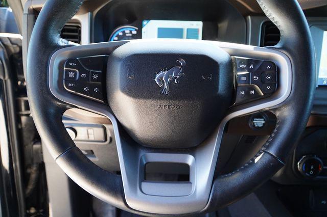 used 2022 Ford Bronco car, priced at $46,495