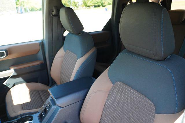 used 2022 Ford Bronco car, priced at $46,495