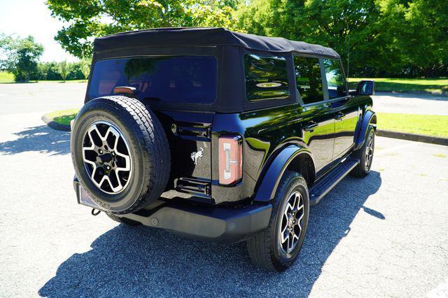 used 2022 Ford Bronco car, priced at $46,495