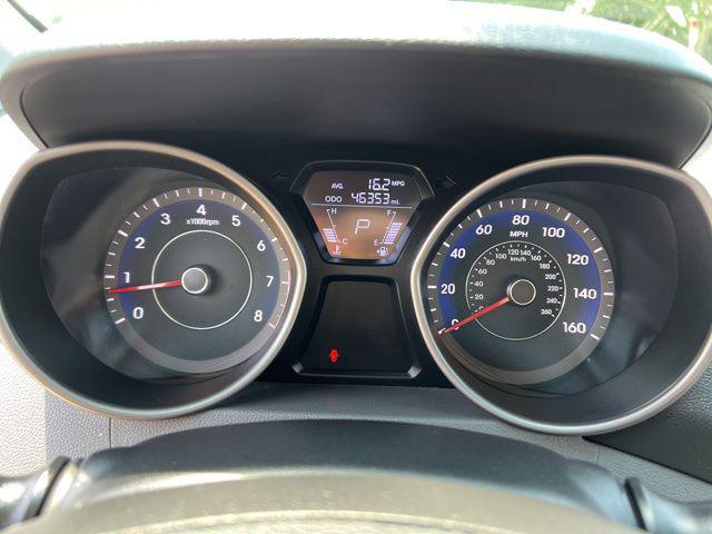 used 2013 Hyundai Elantra car, priced at $8,895
