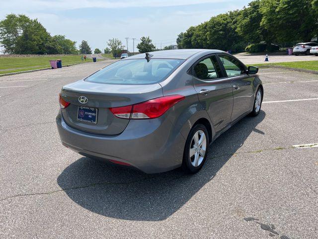 used 2013 Hyundai Elantra car, priced at $8,895
