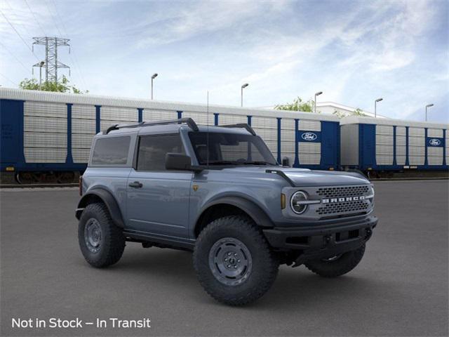 new 2024 Ford Bronco car, priced at $59,060