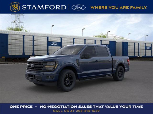 new 2024 Ford F-150 car, priced at $63,390