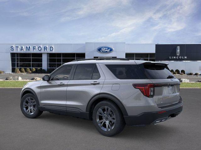 new 2026 Ford Explorer car, priced at $52,000