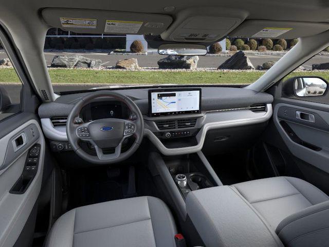 new 2026 Ford Explorer car, priced at $52,000