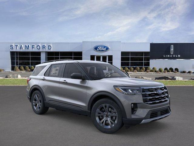 new 2026 Ford Explorer car, priced at $52,000