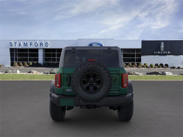 new 2024 Ford Bronco car, priced at $63,575