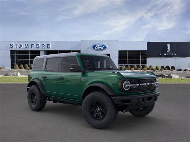 new 2024 Ford Bronco car, priced at $63,575