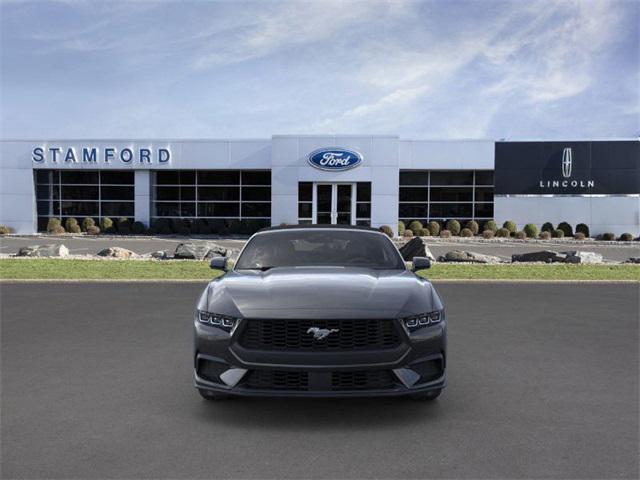 new 2025 Ford Mustang car, priced at $46,930