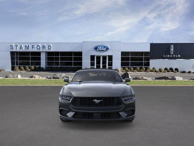 new 2025 Ford Mustang car, priced at $46,930