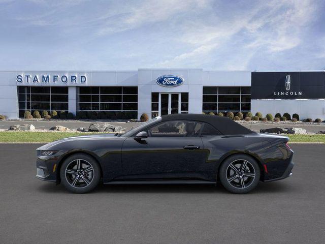 new 2025 Ford Mustang car, priced at $46,930