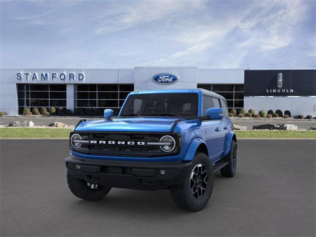 new 2024 Ford Bronco car, priced at $54,770