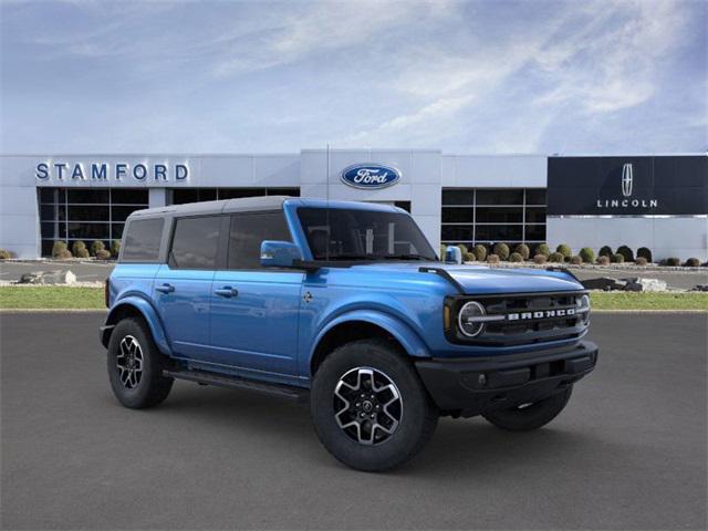 new 2024 Ford Bronco car, priced at $54,770