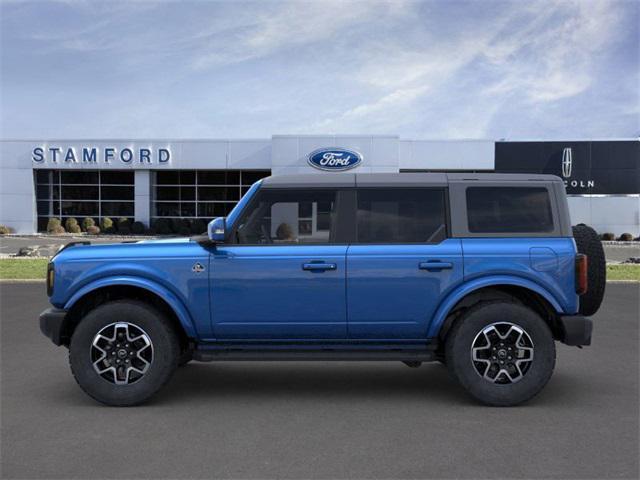 new 2024 Ford Bronco car, priced at $54,770