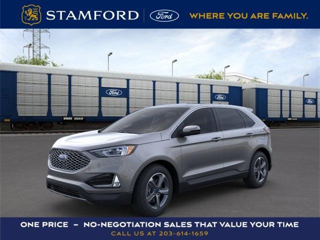 new 2024 Ford Edge car, priced at $44,160