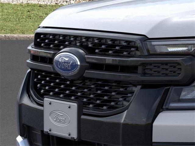 new 2024 Ford Ranger car, priced at $40,585