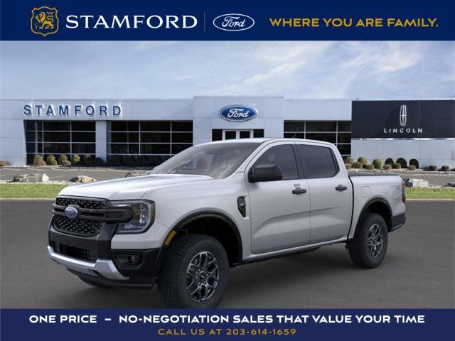 new 2024 Ford Ranger car, priced at $41,585