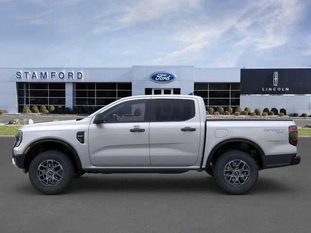 new 2024 Ford Ranger car, priced at $41,335