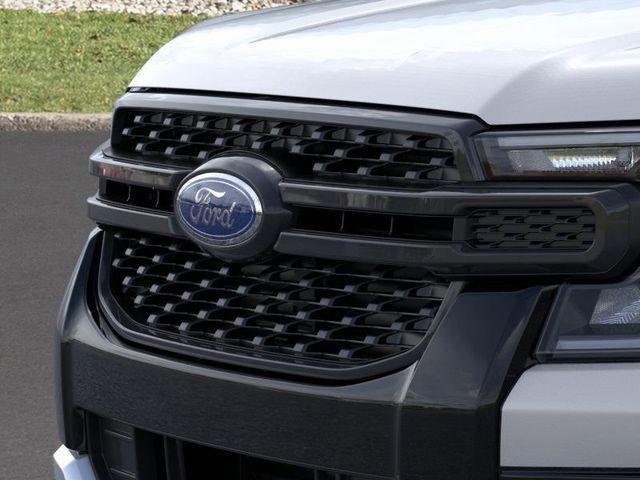 new 2024 Ford Ranger car, priced at $41,335