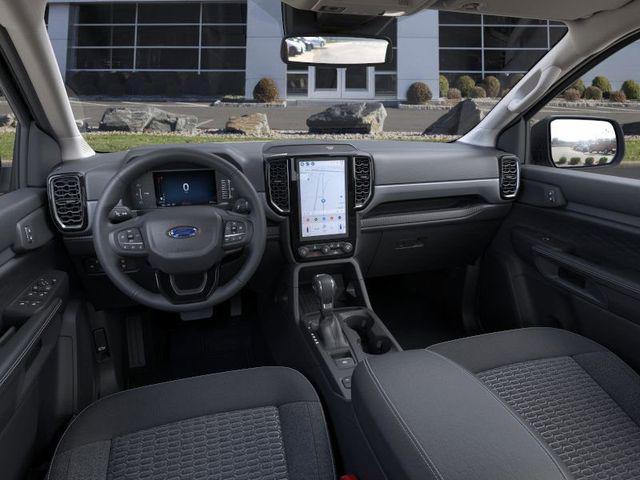 new 2024 Ford Ranger car, priced at $41,335