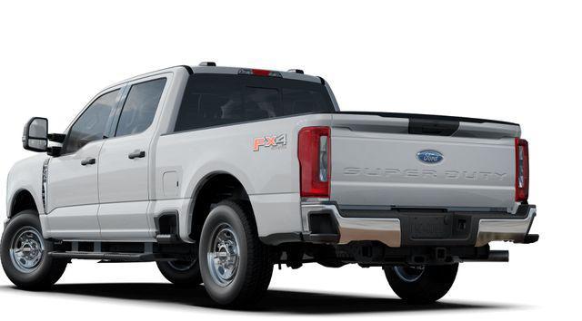 new 2024 Ford F-250 car, priced at $49,795